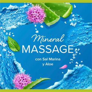 Tercera imatge del producte Gel Bany Exfoliant Massage de la marca PALMOLIVE