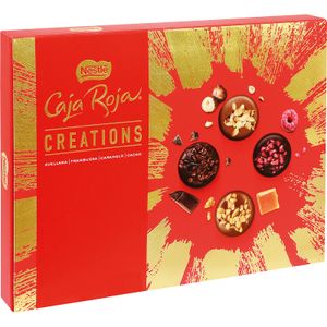 Imagen de Bombón Creation Caja Roja