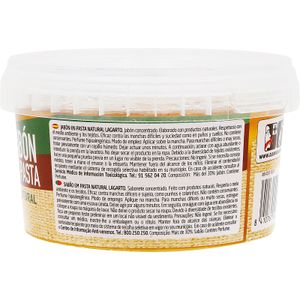 Jabón en Pasta