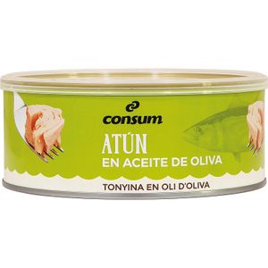 Atún en Aceite de Oliva 650 Gr