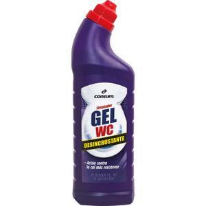 Limpiador Gel WC Desincrustante