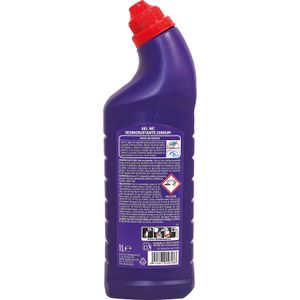 Limpiador Gel WC Desincrustante