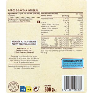 Copos de Avena