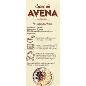 Copos de Avena