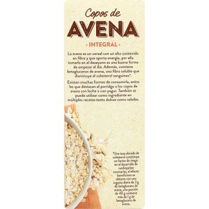 Copos de Avena