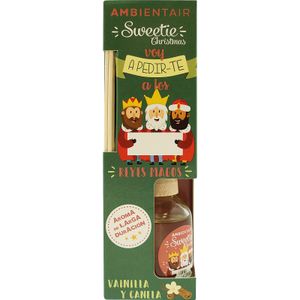 Mikado Navidad Vainilla Canela