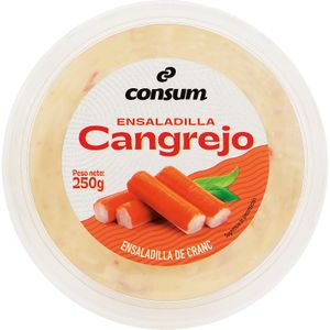 Ensalada Cangrejo