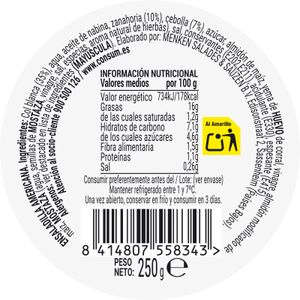 Ensalada Americana