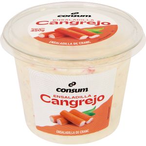 Imagen de Ensalada Cangrejo