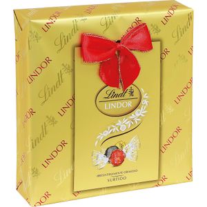 Bombón Mini Surtido Lindor Regalo