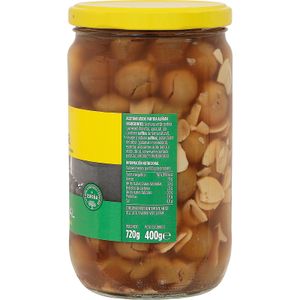 Aceituna Verde Partida Aliño al Natural