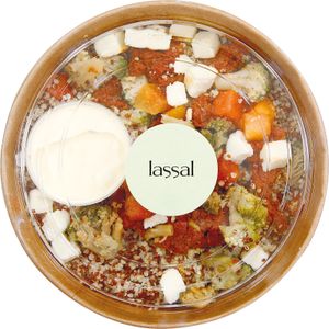 Ensalada Quinoa
