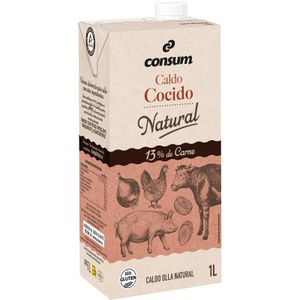Imagen de Caldo de Cocido 100% Natural