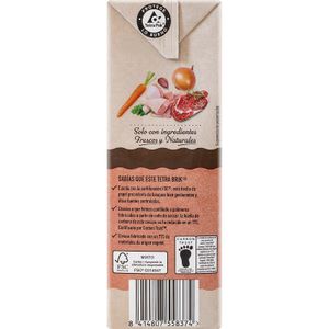 Caldo de Cocido 100% Natural