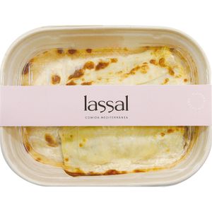 Canelones de Pollo LASSAL