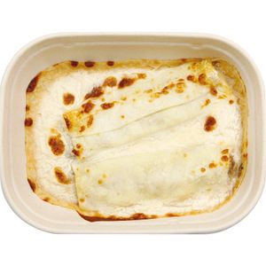 Canelones de Pollo