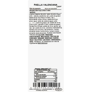 Paella Valenciana