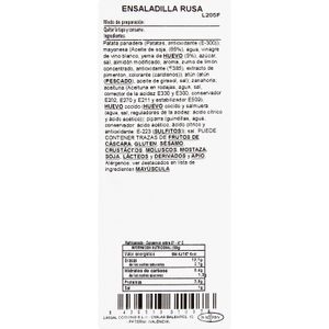 Ensaladilla Rusa