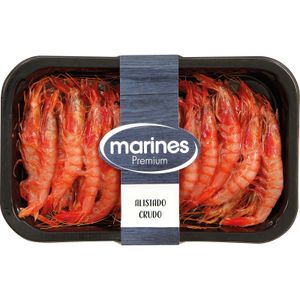 Gamba Alistada 200g