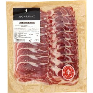 Paleta de Bellota 100% Ibérica 90 Gr