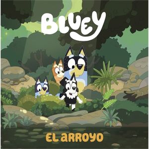 El Arroyo Bluey