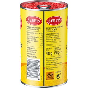 Aceitunas Negras Cacereñas Sin Hueso