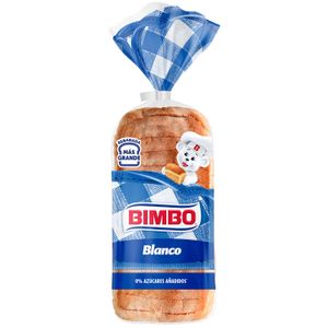 Pan de Molde 0% Azúcares Añadidos