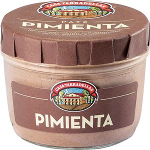 Paté de Pimienta Frasco TARRADELLAS