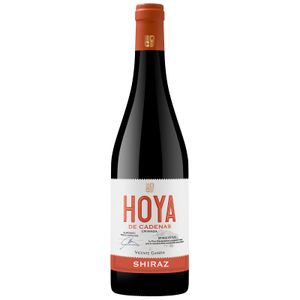 Imatge del producte Vi Negre Criança D.O. Utiel Requena de la marca HOYA CADENAS