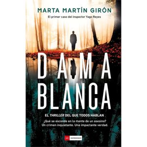 Dama Blanca Marta Martin Giron