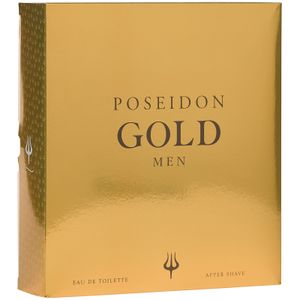 Estuche Poseidón Gold Hombre
