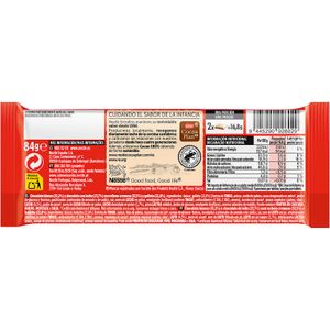 Chocolate con Galleta Filipinos Blanco