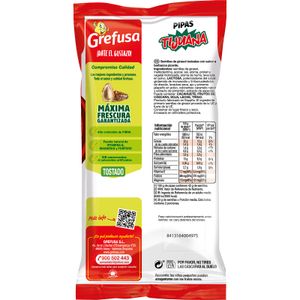 Pipas Tijuana Bolsa