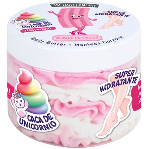 Manteca Unicornio Chicle 300 Ml
