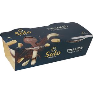 Tiramisú