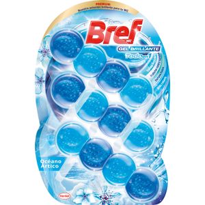 Colgador WC Océano Ártico BREF