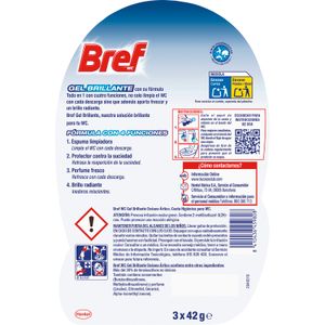 Segona imatge del producte Penjador WC Oceà Àrtic de la marca BREF
