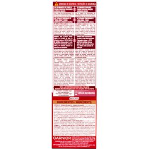 Tercera imatge del producte Tint 4.0 Castany Color Sensation de la marca GARNIER