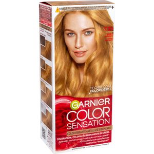 Tinte Rubio Dorado 7.3 Color Sensation