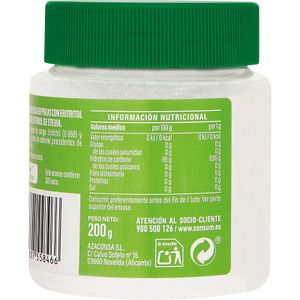 Stevia Edulcorante Granulado
