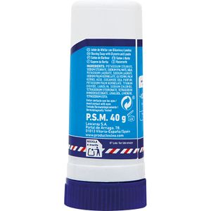 Segunda imagen del producto Jabón de Afeitar Piel Sensible de la marca LEA