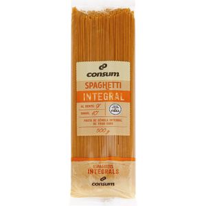 Spaguetti Integral