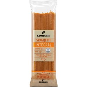 Imagen del producto Spaguetti Integral de la marca CONSUM