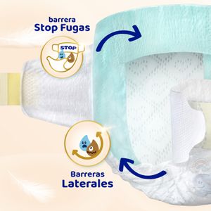 Pañal Sensitive Talla 2 De 4 a 8 Kg