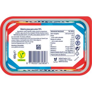 Margarina Vegetal Tarrina