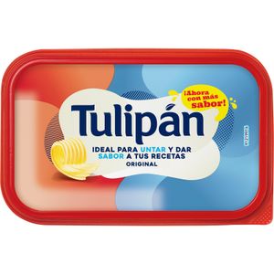Segona imatge del producte Margarina Vegetal Terrina de la marca TULIPAN