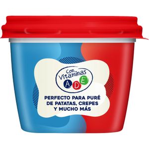Quarta imatge del producte Margarina Vegetal Terrina de la marca TULIPAN