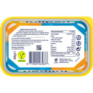 Margarina con Sal Tarrina