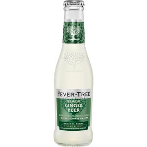 Tónica Ginger Beer Botellín Vidrio