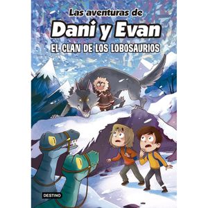 Las Aventuras de Dani y Evan 8